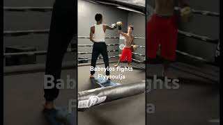 Babeylos Fights Island Boy Flyysoulja [upl. by Asirret304]