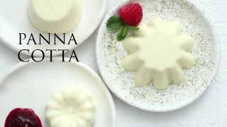 Panna Cotta [upl. by Redle]