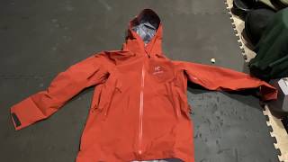 Arcteryx Beta SV Jacket Review [upl. by Chane]