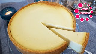 Käsekuchen  Das Geheimrezept vom Konditor  Quarkkuchen  Cheesecake [upl. by Marylynne]