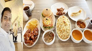 Budget Friendly Platter  C Minor Music Cafe  Dhanmondi  Bahare Vojon [upl. by Layod768]