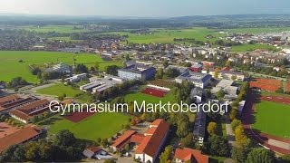 Gymnasium und Internat Marktoberdorf [upl. by Meensat]