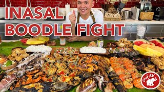 INASAL BOODLE FIGHT [upl. by Fanning]