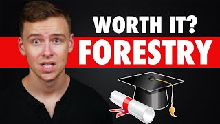 Heres the thing about Forestry degrees [upl. by Amzaj]