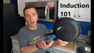 Induction cookware How to know what works [upl. by Ahcurb]