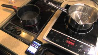 Standard vs Induction Cooktops [upl. by Sommer]