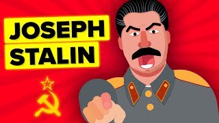 Terrifying Story Of Joseph Stalins Rise to Power [upl. by Yeleek]