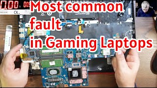 Acer Nitro 5 gaming laptop dead motherboard repair  How a lucky customer looks like [upl. by Ahsai600]