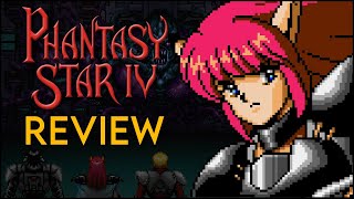 Phantasy Star IV The End of the Millennium  Review Worth Playing Today [upl. by Keslie]