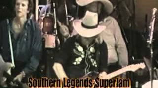 Legends of Southern RockSuper Jam1987 [upl. by Lexa284]