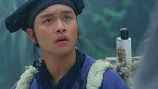 Leslie Cheung  A Chinese Ghost Story Cantonese version 倩女幽魂  张国荣 1987 [upl. by Alvy]