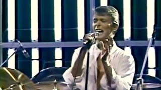 David Bowie • Station To Station • Live 1978 [upl. by Farro]