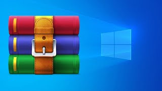 How to use WinRAR on Windows 10 PC  How to Extract or Unzip RAR and ZIP files [upl. by Jagir463]