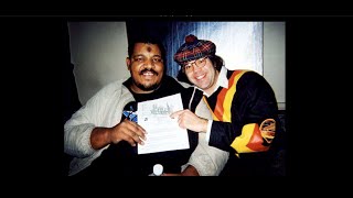 Nardwuar vs Wesley Willis [upl. by Yci603]