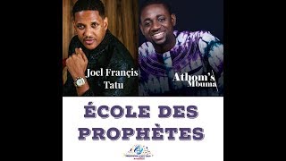 Past athoms  Ecoles des Prophetes [upl. by Delle]