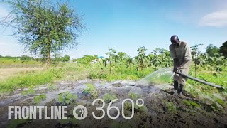 On the Brink of Famine 360°  FRONTLINE [upl. by Wing]