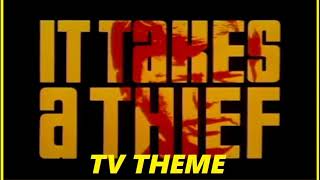 TV THEME  quotIT TAKES A THIEFquot [upl. by Carena]