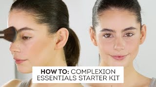 HOW TO Complexion Essentials Starter Kit by Nude by Nature [upl. by Attelra]