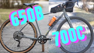 Same Bike Different Wheels Watch This BEFORE Converting Your Bike [upl. by Raycher]