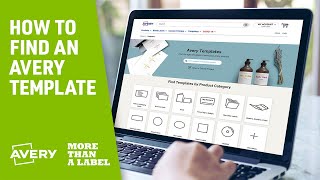 How to Find and Download Avery Templates [upl. by Madella]