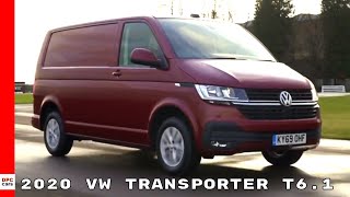 2020 VW Transporter T61  Volkswagen Van [upl. by Annas380]