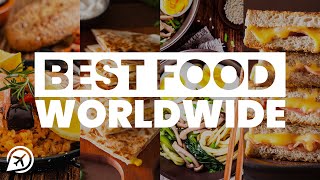 15 BEST FOODS AROUND THE WORLD [upl. by Jahdal]