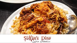 Sultans Dine Dhanmondi Review [upl. by Angie]