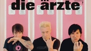 Die Ärzte  Lass die Leute reden Unofficial Musicvideo [upl. by Ramos32]