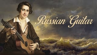 The Russian Guitar 18001850 [upl. by Oster288]