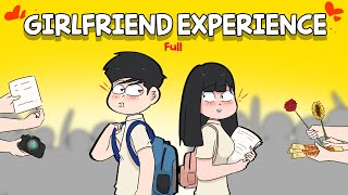 GIRLFRIEND EXPERIENCE FULL  Pinoy Animation [upl. by Andreas]