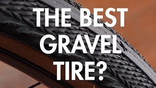 The BEST Gravel Tire [upl. by Okramed]