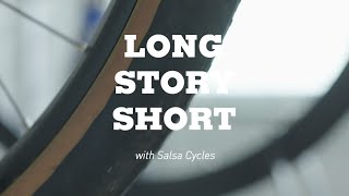 Long Story Short 650b vs 700c [upl. by Kotz237]