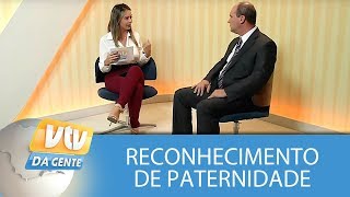 Advogado tira dúvidas sobre reconhecimento de paternidade [upl. by Suter]