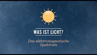 Unsichtbares Licht [upl. by Okiek]