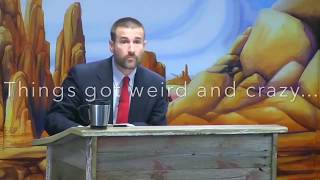 Steven Anderson Is Losing Followers amp Church Members [upl. by Anirt]