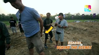 HIMALAYA ROADIES  BEHIND THE SCENES  EPISODE 13 [upl. by Bunni]