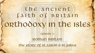 Roman Britain Christianity in Caerleon [upl. by Notlew]