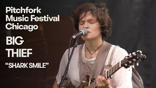 Big Thief Perform “Shark Smile”  Pitchfork Music Festival 2018 [upl. by Janicki200]