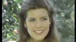 Princess Caroline of Monaco 1985 [upl. by Aube]