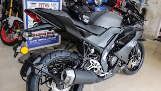 Yamaha R15S V3 new updated model  R15S BS7  R15S all colours  R15S updates  R15S Full review [upl. by Ahse]