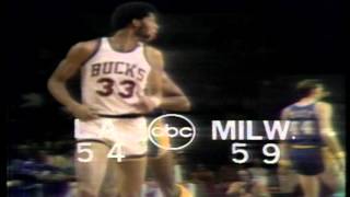 Milwaukee Bucks End Lakers 33 Game Win Streak [upl. by Darrelle]