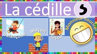 La cédille [upl. by Inot]