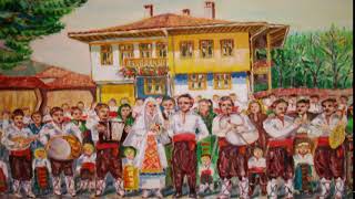 Bulgarian Balkan Music [upl. by Berghoff]