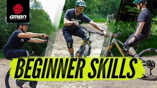 Basics With Blake  Core Mountain Bike Skills [upl. by Asabi]