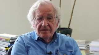 Noam Chomsky  On Being Truly Educated [upl. by Nwahsed]