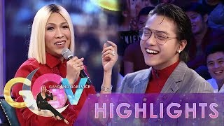 GGV Vice Ganda reveals how he annoys Daniel [upl. by Sabrina]