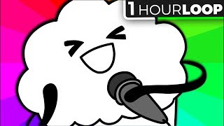 1 HOUR  THE MUFFIN SONG asdfmovie feat Schmoyoho [upl. by Oribel]