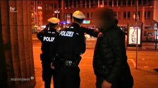 Bundespolizei am Frankfurter Hauptbahnhof Doku 2016 [upl. by Haroldson378]