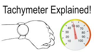 Tachymeter Explained 5 examples [upl. by Savdeep823]