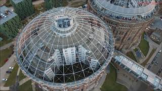 🇦🇹 Wien  Gasometer 1080p HD [upl. by Baylor572]